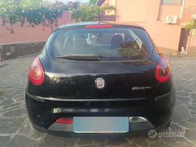 Usata Fiat Bravo Active 90 CV (66 kW) 2009 Nero Utilitaria