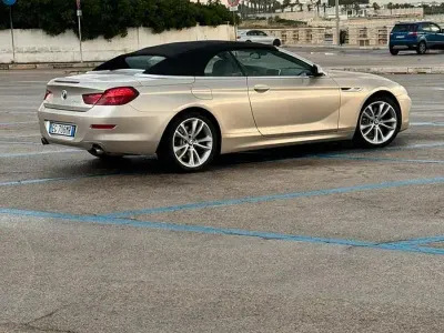 Usata BMW 640 Cabriolet