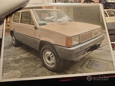 Usata Fiat Panda 30 CV (22 kW) 1982 Utilitaria