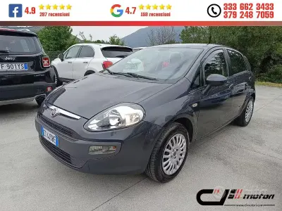 Begagnad Fiat Punto Evo 76 HK (55 kW) 2010 Halvkombi