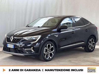 Usata Renault Arkana Intens 94 CV (69 kW) 2022 Nero SUV