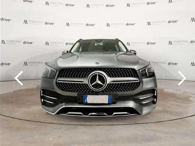 Usata Mercedes GLE450 AMG Premium Plus 367 CV (269 kW) 2020 Grigio SUV