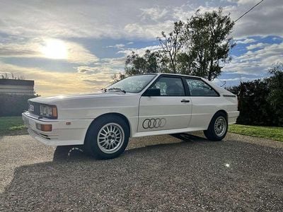 Usata Audi Quattro Design 200 CV (147 kW) 1982 Coupé