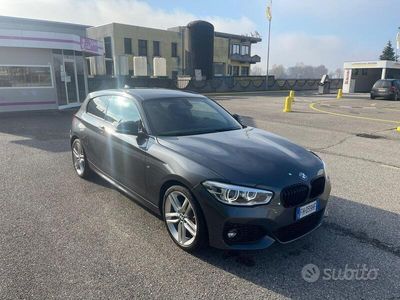 usata BMW 118 serie 1 i M sport solo 45000 km