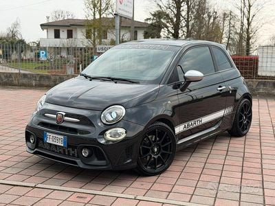 Usata Abarth 595 Turismo 165 CV (121 kW) 2017 Berlina