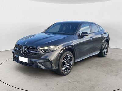 Usata Mercedes GLC300 AMG Line Premium 333 CV (244 kW) 2024 Grigio Coupé
