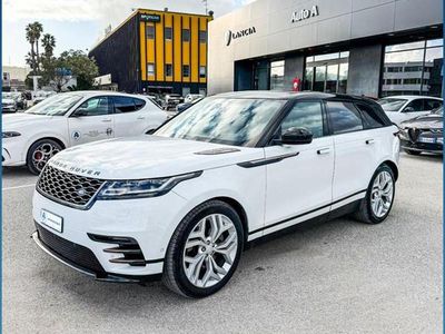 Usata Land Rover Range Rover Sport R-Dynamic 299 CV (219 kW) 2017 Bianco SUV