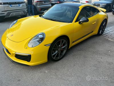 usata Porsche 911 Carrera 991.2t 2018