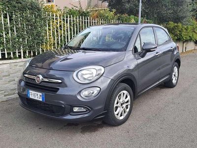 Usata Fiat 500 Pop Star 95 CV (69 kW) 2018 Grigio Station wagon