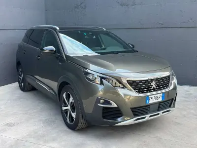 Usata Peugeot 5008