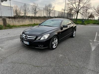 Mercedes E220