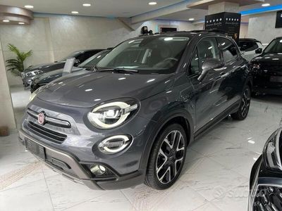 usata Fiat 130 500X 1.6 MultiJetCV Cross TETTO PANORAMI