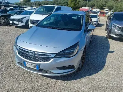 Usata Opel Astra