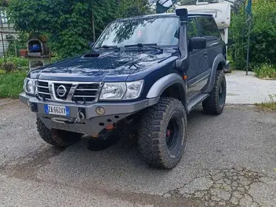 Usata Nissan Patrol