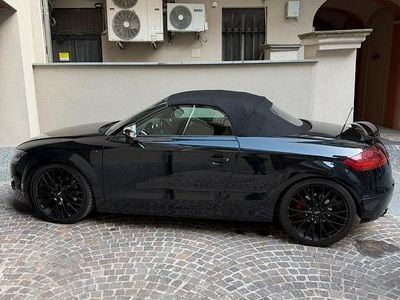 Usata Audi TT Roadster Ambiente 254 CV (186 kW) 2007 Cabrio