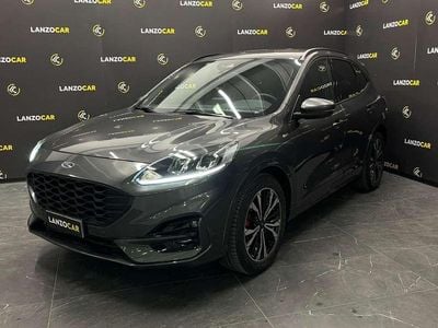 Usata Ford Kuga ST-Line 150 CV (110 kW) 2022 Grigio SUV