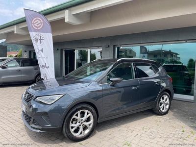 Usata Seat Arona FR 95 CV (69 kW) 2025 Grigio SUV