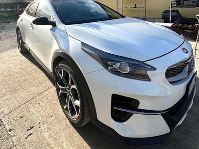 Usata Kia XCeed Style 140 CV (102 kW) 2020 Bianco SUV