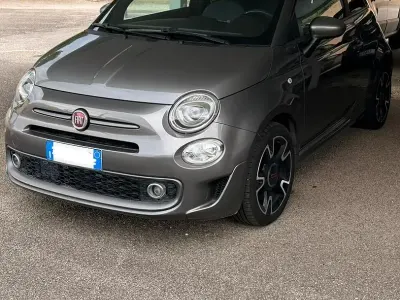 Usata Fiat 500S