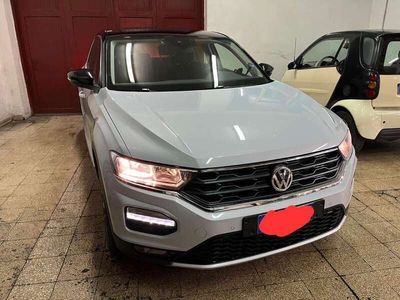 usata VW T-Roc 1.6 tdi Style