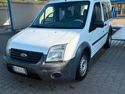 Usata Ford Tourneo Connect 75 CV (55 kW) 2012 Bianco Monovolume