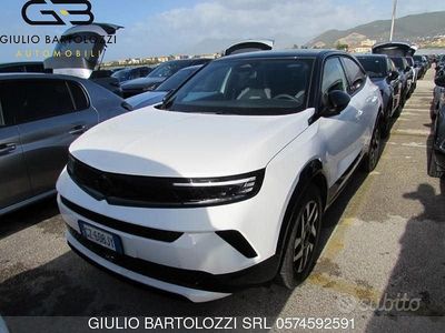 Usata Opel Mokka Edition 145 CV (106 kW) 2025 Bianco SUV