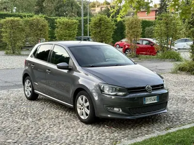 Usata VW Polo Highline 90 CV (66 kW) 2009 Utilitaria