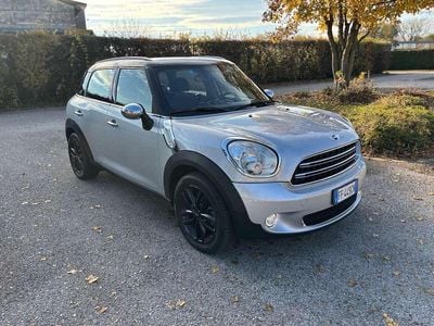 Mini Park Lane Countryman
