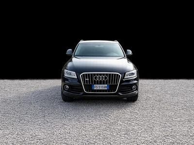 Usata Audi Q5 Business 177 CV (130 kW) 2014 Nero SUV