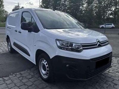 Usata Citroën Berlingo 102 CV (75 kW) 2020 Bianco Monovolume
