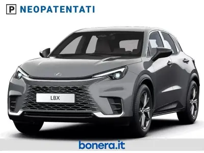Usata Lexus LBX