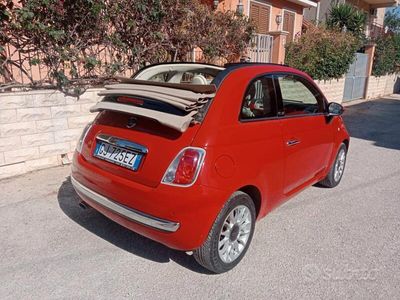 usata Fiat 500 (2007-2016) - 2013