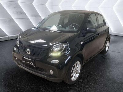 Nero Usata 2019 Smart ForFour Utilitaria | 13.900 € (Molto cara)