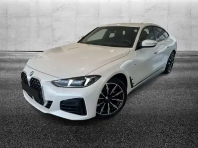Usata BMW 420 Coupé M Sport 190 CV (139 kW) 2025 Bianco Coupé