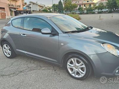 Usata Alfa Romeo MiTo 95 CV (69 kW) 2012 Grigio Utilitaria