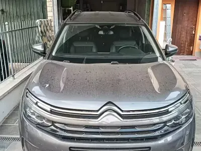 Usata Citroën C5 Aircross Shine 131 CV (96 kW) 2022 SUV