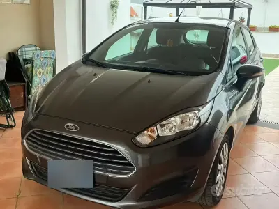 Usado Ford Fiesta