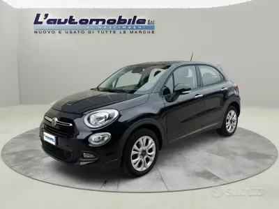 Occasion Fiat 500 Business 120 ch (88 kW) 2015 Noir Berline