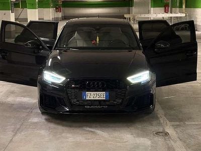 Usata Audi RS3 Ambiente 400 CV (294 kW) 2019 Berlina
