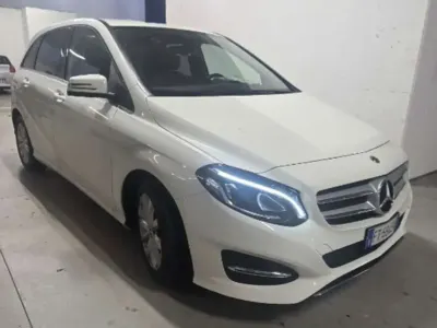 Usata Mercedes B180