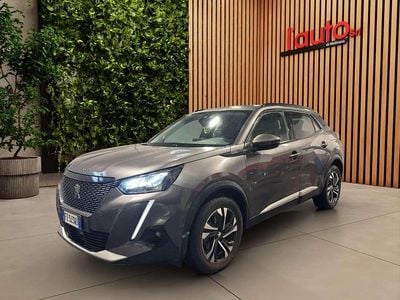 Usata Peugeot 2008 Allure 131 CV (96 kW) 2020 Grigio SUV