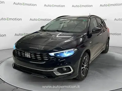 Occasion Fiat Tipo S 131 ch (96 kW) 2024 Noir Break