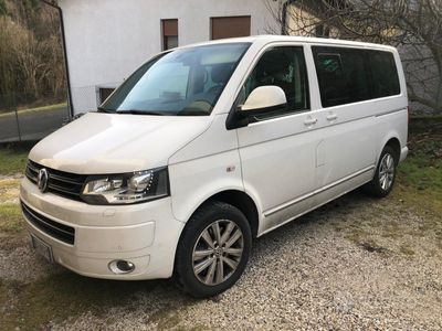 usata VW T5 Multivan 2.0 TDI 150CV 4Motion Highline