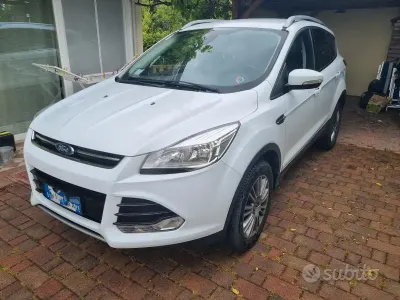 Usata Ford Kuga