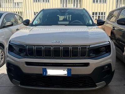 Nuova Jeep Avenger Summit 100 CV (73 kW) 2025 SUV
