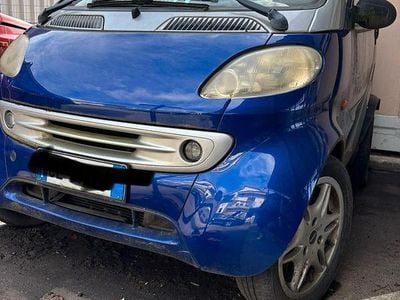 Usata Smart ForFour 2000 Utilitaria