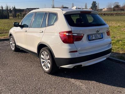 usata BMW X3 (f25) - 2013