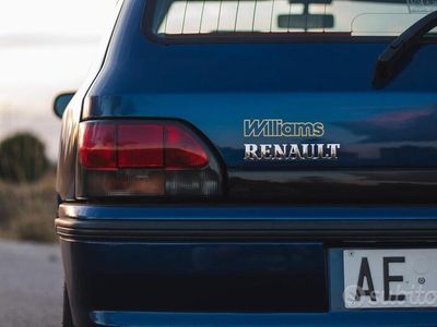 usata Renault Clio williams 2.0