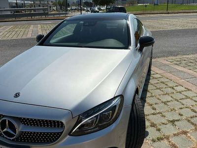 usata Mercedes C220 Coupe d Premium Plus