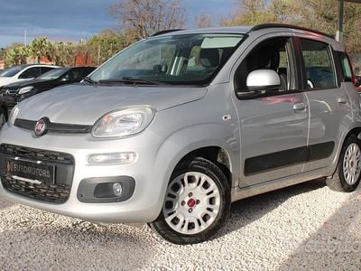 Usata Fiat Panda Lounge 69 CV (50 kW) 2020 Grigio Utilitaria